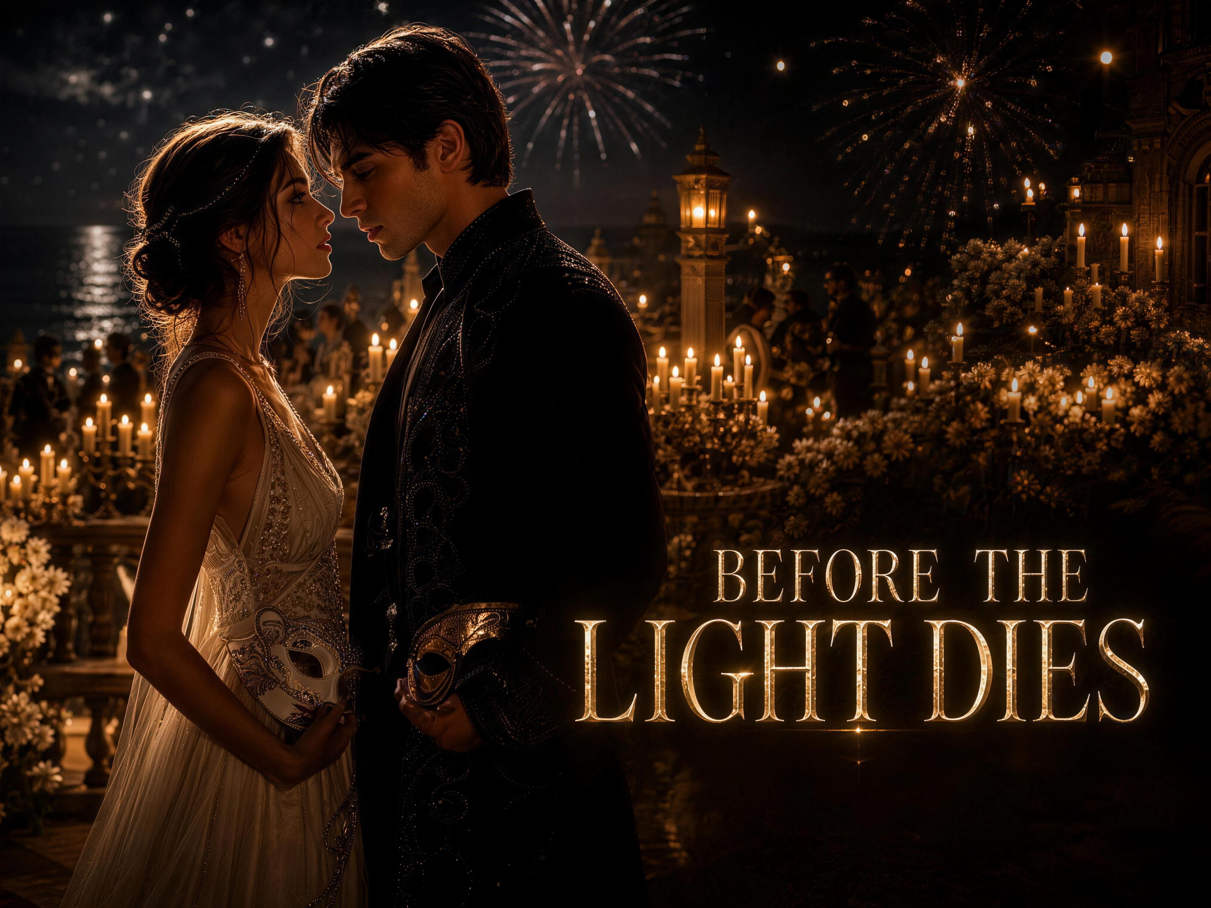 BEFORE THE LIGHT DIES